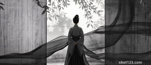 唯美汉服系列二